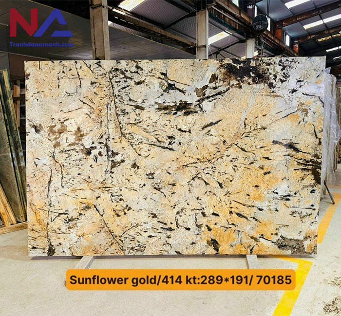 Tranh đá đối xứng Granite TDDX03