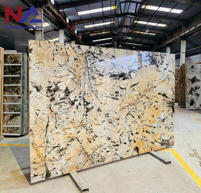 Tranh đá đối xứng Granite TDDX03