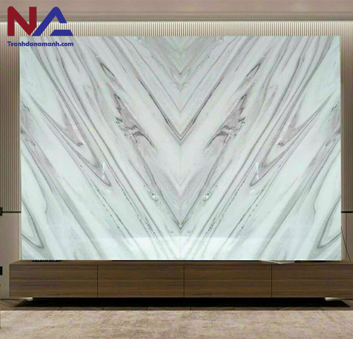 Tranh đá đối xứng Granite TDDX23