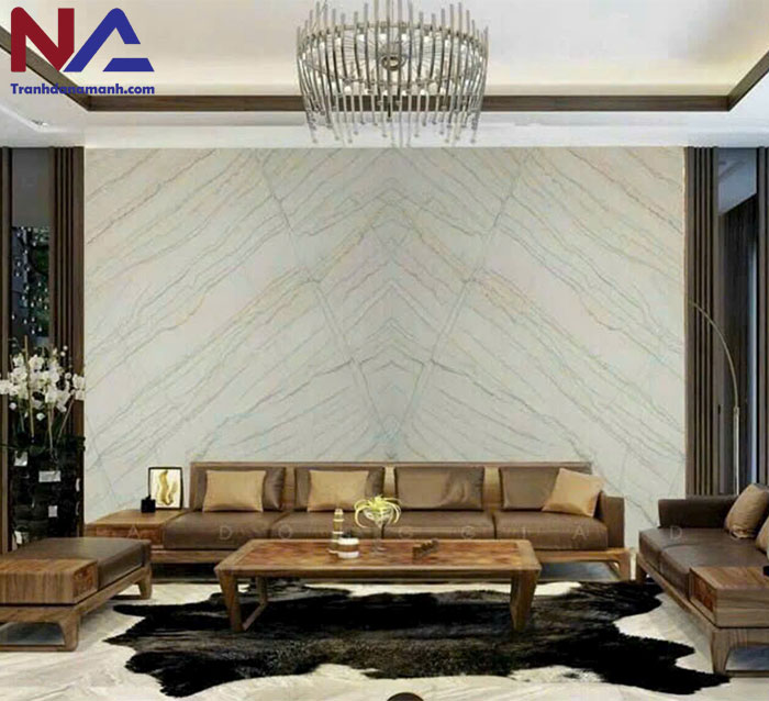 Tranh đá đối xứng Marble TDDX25