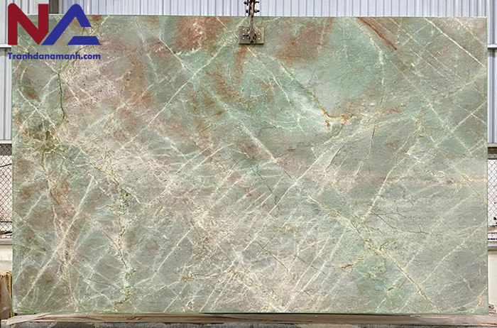 Tranh đá tự nhiên đối xứng TDDX10