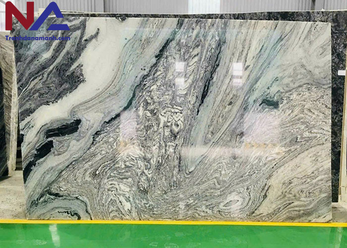 Tranh đá thạch anh đối xứng TDDX12