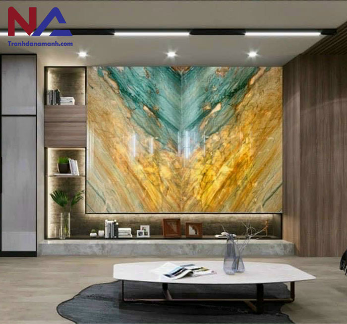 mẫu vách đá xuyên sáng đẹp, ấn tượng nhất