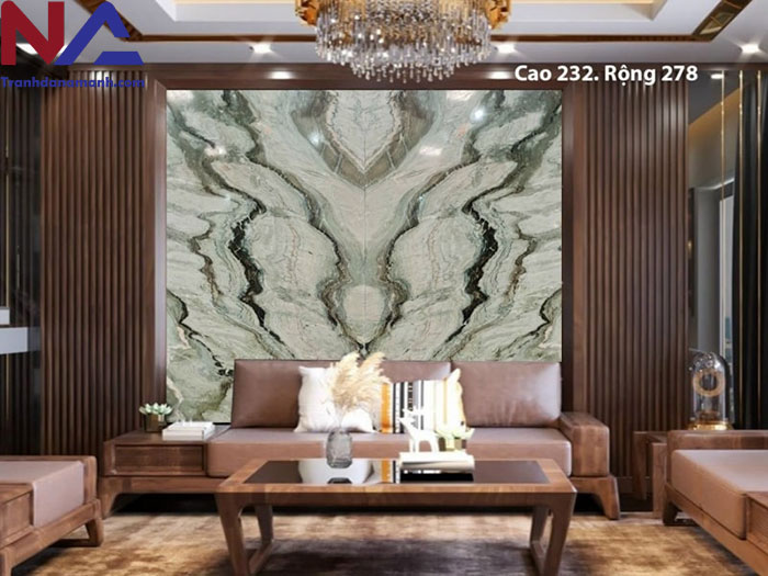 Tranh đá Marble ốp tường