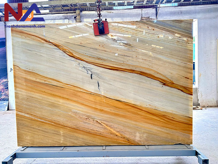 Tranh đá Onyx thông tầng TDTT11