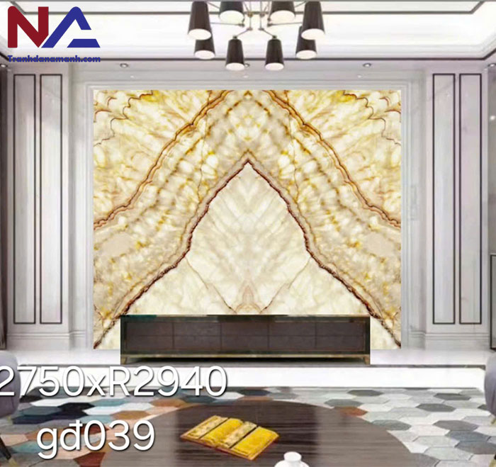 mẫu vách đá xuyên sáng đẹp, ấn tượng nhất