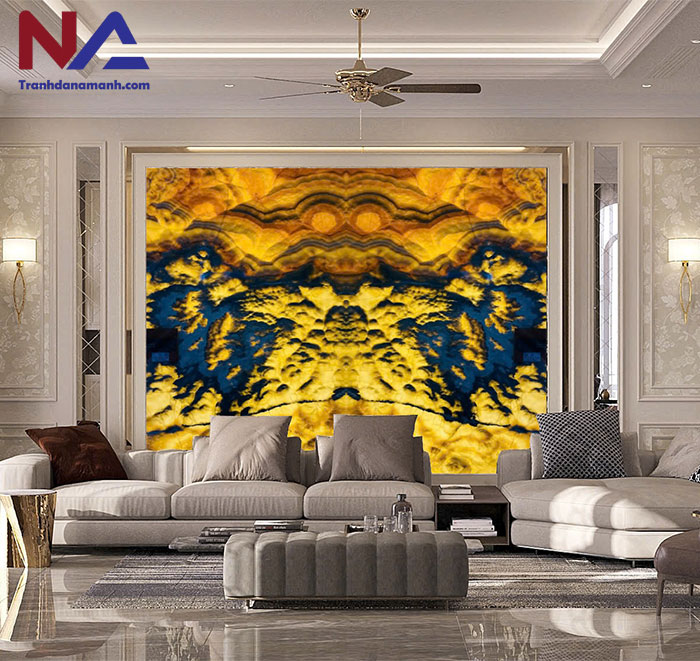 Linh hoạt cho nhiều phong cách thiết kế khác nhau