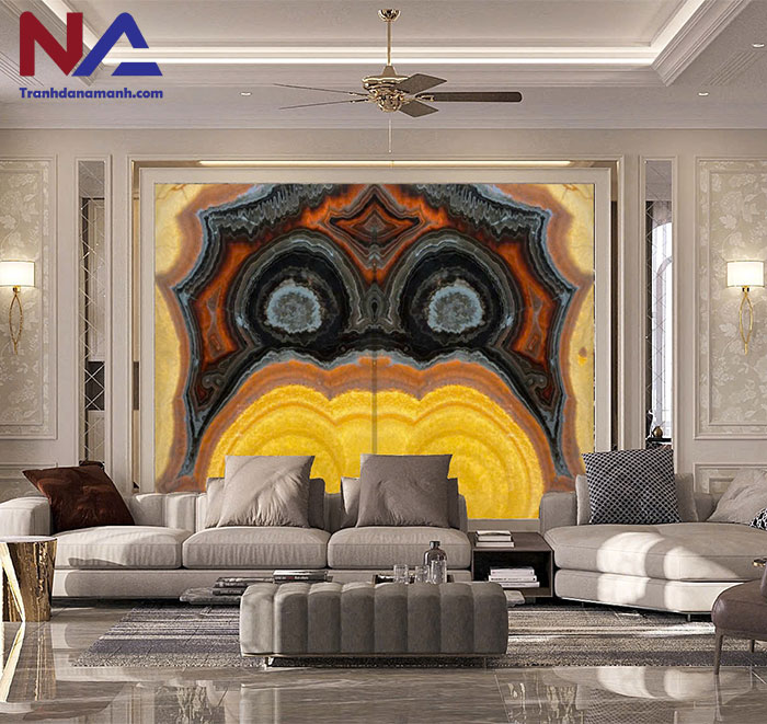 mẫu vách đá xuyên sáng đẹp, ấn tượng nhất