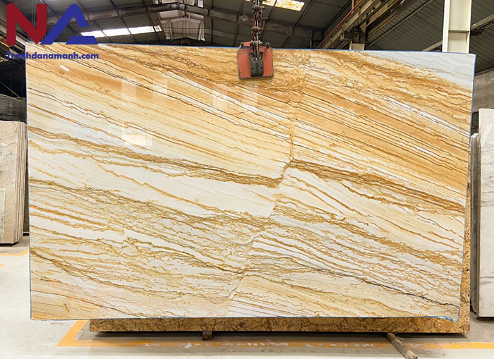 Tranh đá Quart đối xứng TDDX20