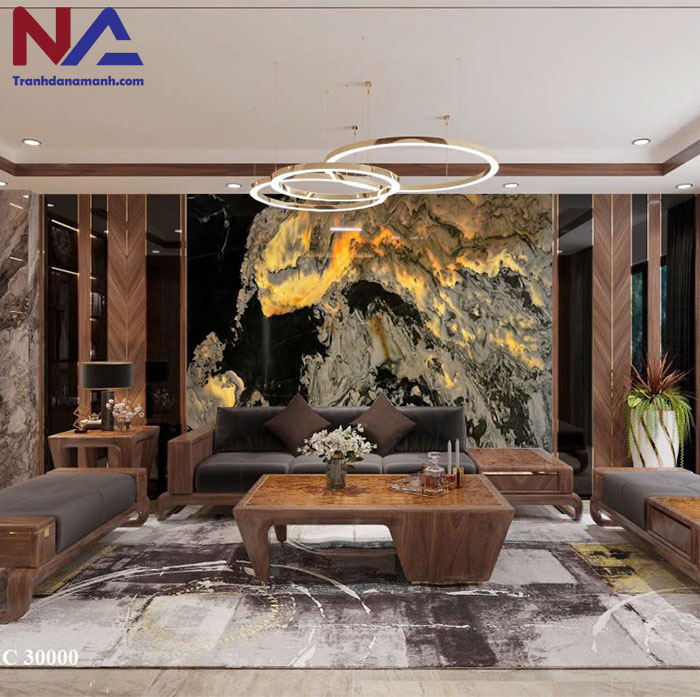 mẫu vách đá xuyên sáng đẹp, ấn tượng nhất