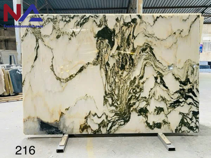 Tranh đá sơn thủy tự nhiên TDST10