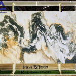 Tranh đá sơn thủy tự nhiên TDST16