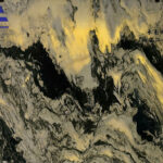 Tranh đá sơn thủy tự nhiên TDST17