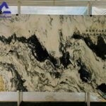 Tranh đá sơn thủy tự nhiên TDST17