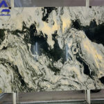 Tranh đá sơn thủy tự nhiên TDST20