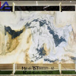 Tranh đá sơn thủy xuyên sáng TDST28