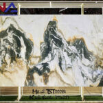 Tranh đá sơn thủy xuyên sáng TDST29