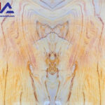 Tranh đá thạch anh đối xứng TDTA02