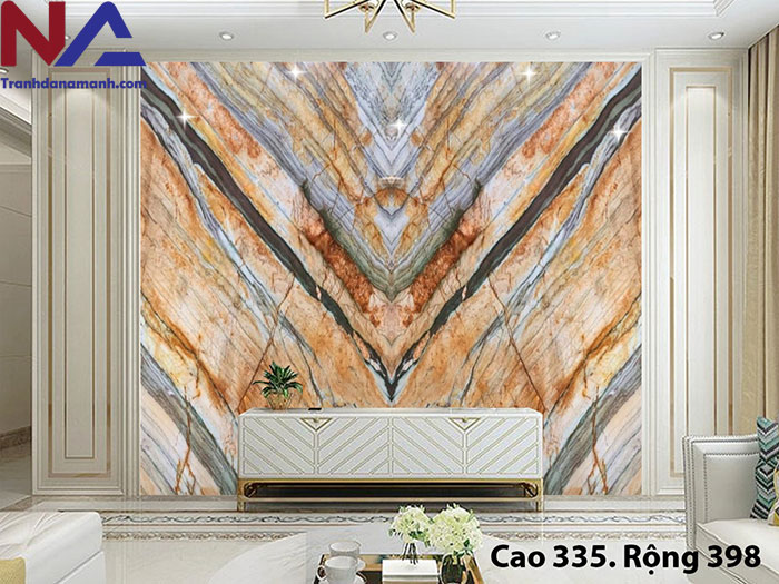 Tranh đá thạch anh