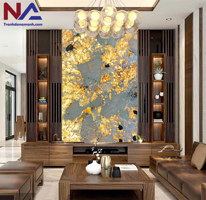 mẫu vách đá xuyên sáng đẹp, ấn tượng nhất