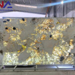 Tranh đá thạch anh xuyên sáng TDTA07 – TC