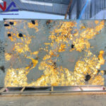 Tranh đá thạch anh xuyên sáng TDTA07 – TC