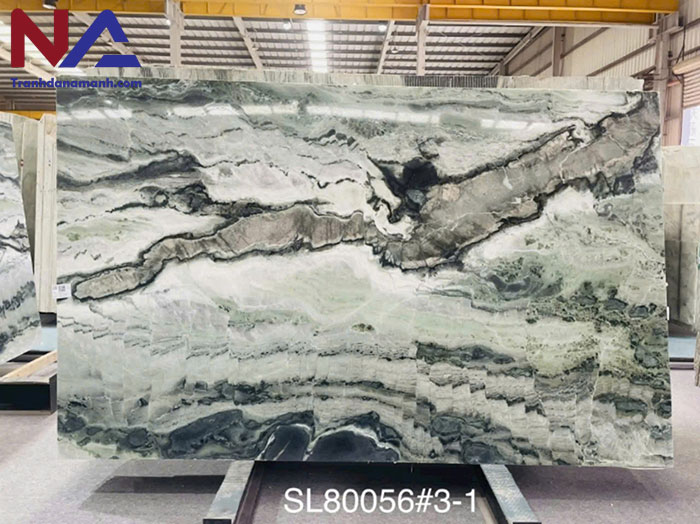 Tranh đá thạch anh tự nhiên TDTA08