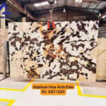 Tranh đá thạch anh tự nhiên TDTA09