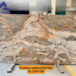 Tranh đá thạch anh xuyên sáng TDTA10