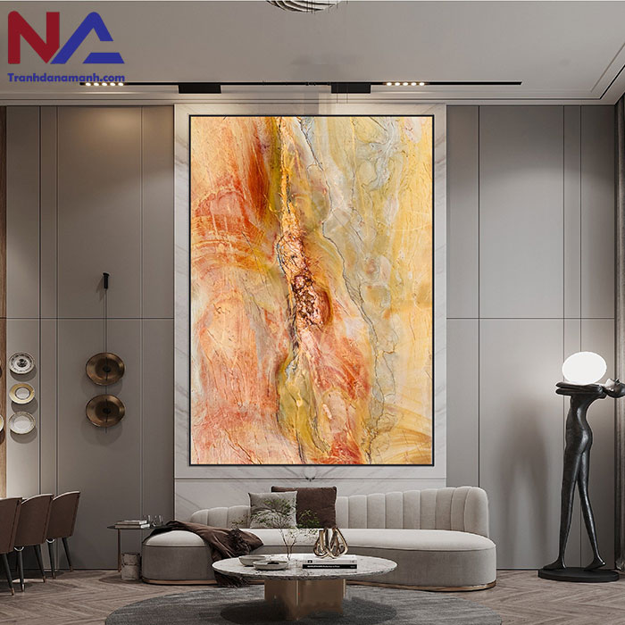 Đa dạng nhiều màu sắc hợp với phong thủy của từng gia chủ