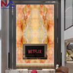 Tranh đá thạch anh tự nhiên TDTA01