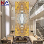 Tranh đá thông tầng Onyx xuyên sáng TDTT02