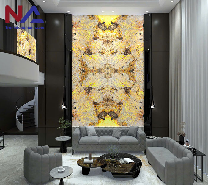 mẫu vách đá xuyên sáng đẹp, ấn tượng nhất