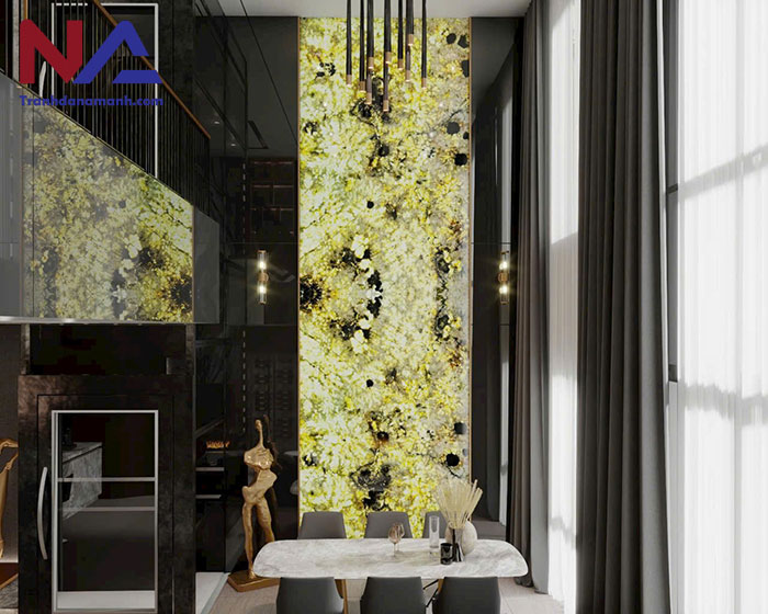 mẫu vách đá xuyên sáng đẹp, ấn tượng nhất