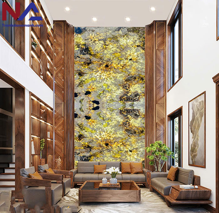 mẫu vách đá xuyên sáng đẹp, ấn tượng nhất