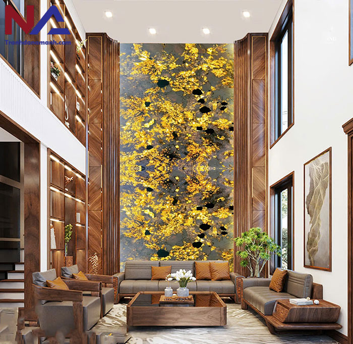 mẫu vách đá xuyên sáng đẹp, ấn tượng nhất