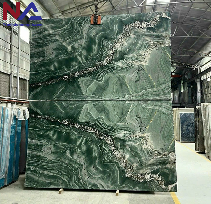 Tranh đá thạch anh tự nhiên TDTA04