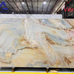 Tranh đá thạch anh tự nhiên TDTA06