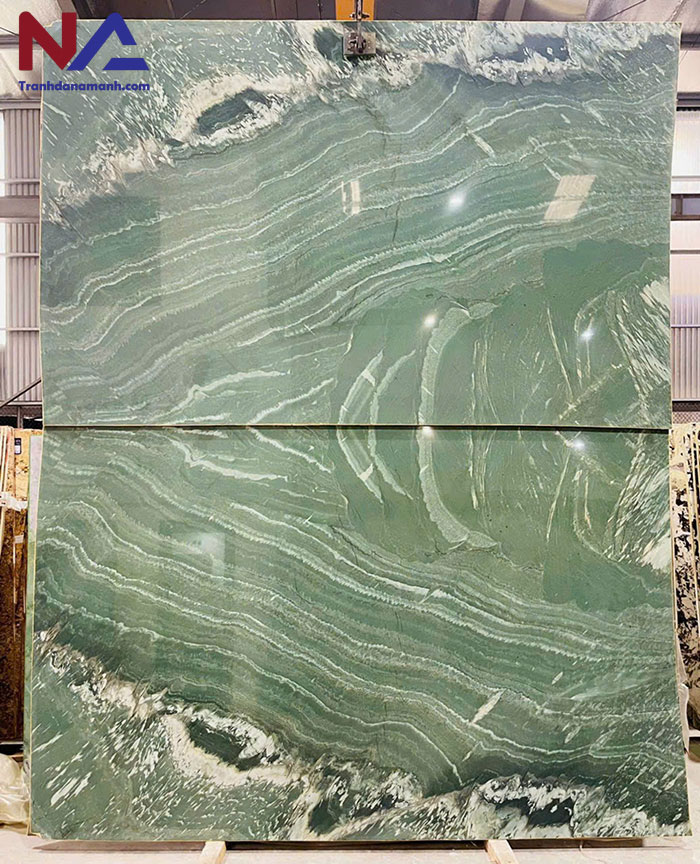 Tranh đá thông tầng đối xứng TDTT21