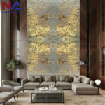 Tranh đá thông tầng xuyên sáng TDTT24