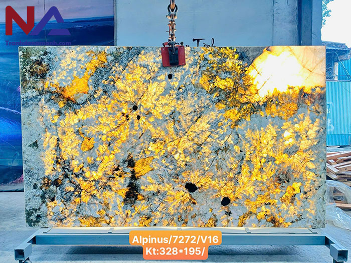 Tranh đá thông tầng xuyên sáng TDTT26