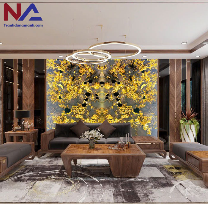 mẫu vách đá xuyên sáng đẹp, ấn tượng nhất