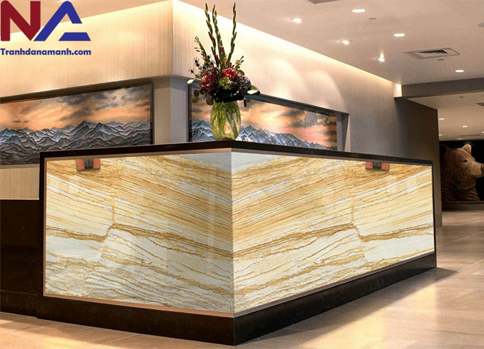 Quầy Bar Và Bàn Cafe