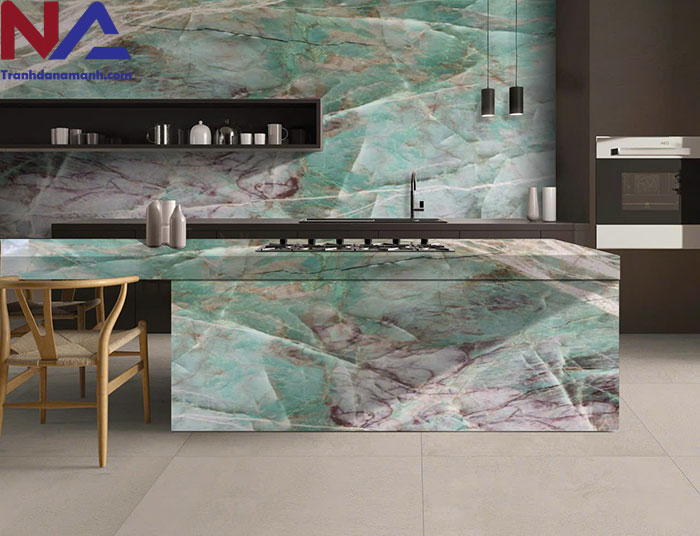 Bàn Bếp Và Bàn Lavabo