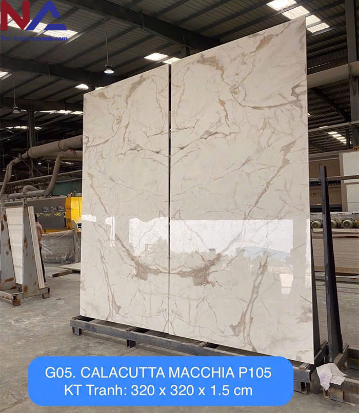 mẫu tranh đá nung kết đẹp, giá tốt