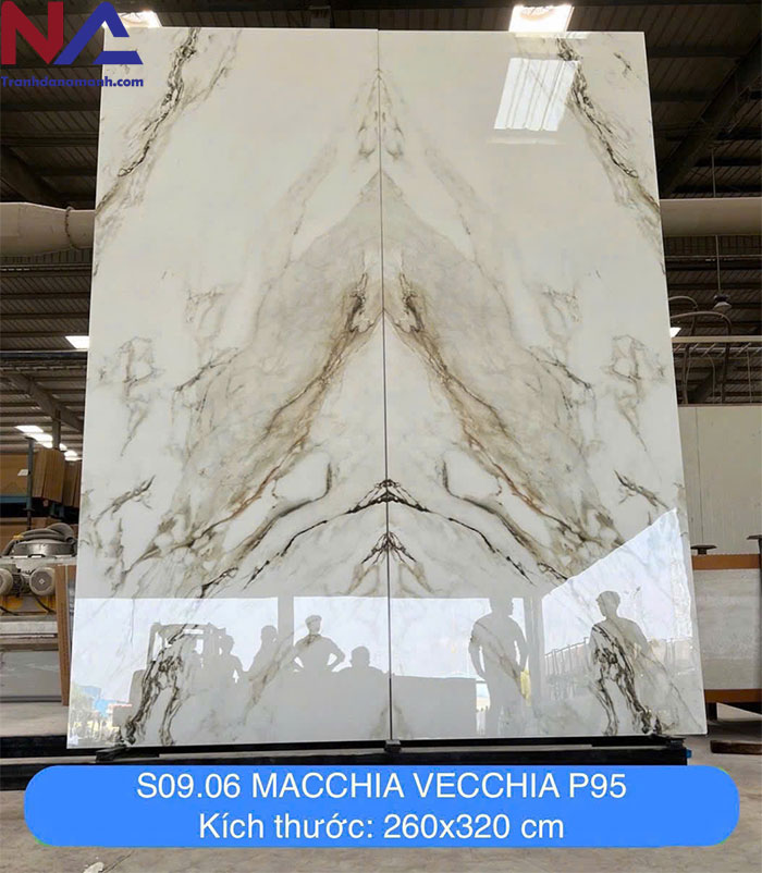 mẫu tranh đá nung kết đẹp, giá tốt