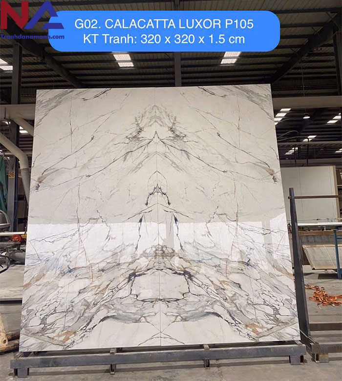 mẫu tranh đá nung kết đẹp, giá tốt