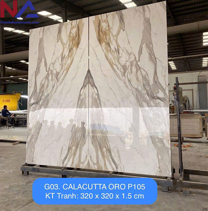 mẫu tranh đá nung kết đẹp, giá tốt