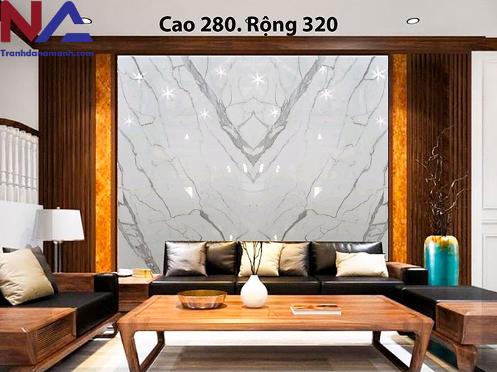 Ưu - nhược điểm của tranh đá nhân tạo