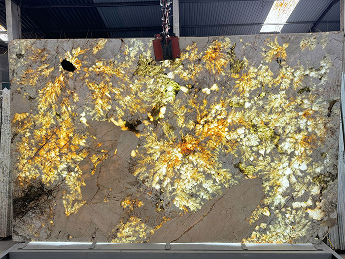 Tranh đá xuyên sáng TDXS25 - 1 tấm đơn